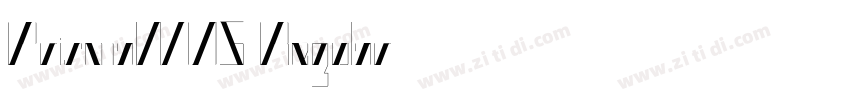 PrismaW05 Regular字体转换 PrismaW05 Regular字体转换